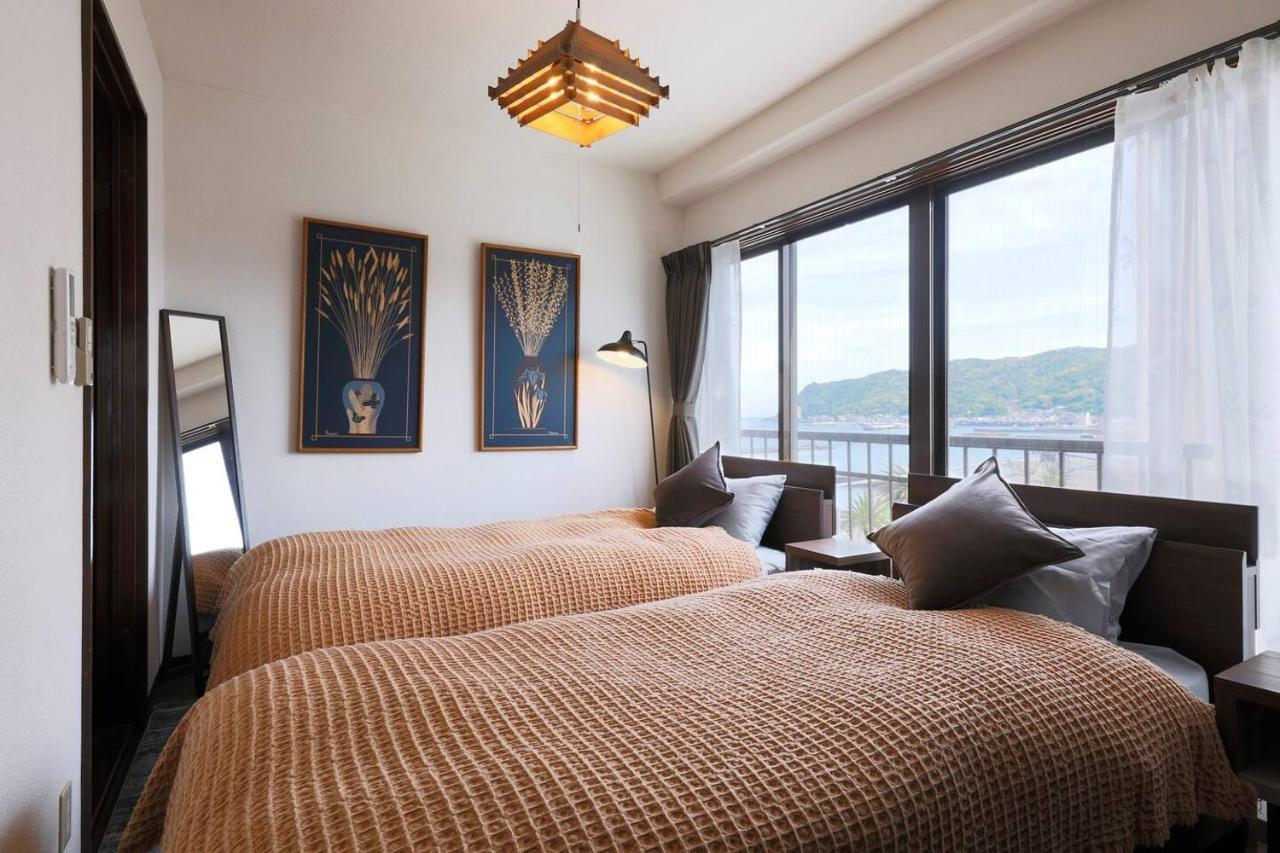Sakura House Seaside Apartment Ito  Exterior photo